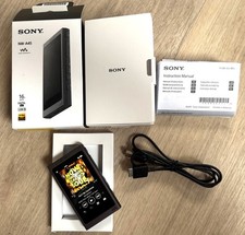 Sony NW-A45 16GB Audio Walkman