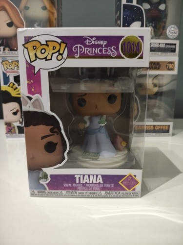 Funko pop tiana 1014 - pop!,