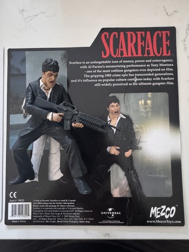 Vintage 2005 scarface the - vintage,