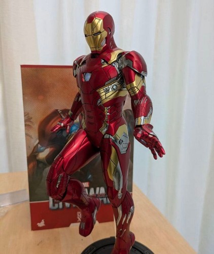 Iron man mark civil - mark, 46