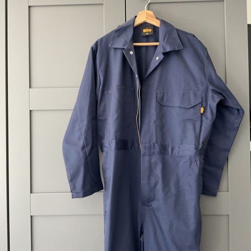 Site safety work overalls - site,