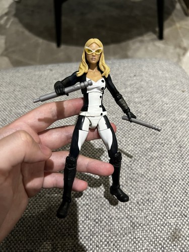 Marvel legends mockingbird - marvel,