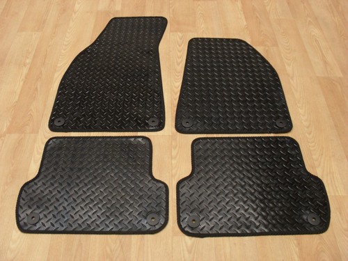 Car mats for audi - mats, cabriolet