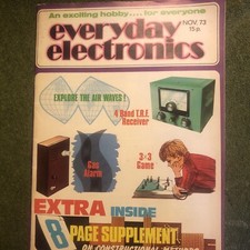 everyday electronics magazine