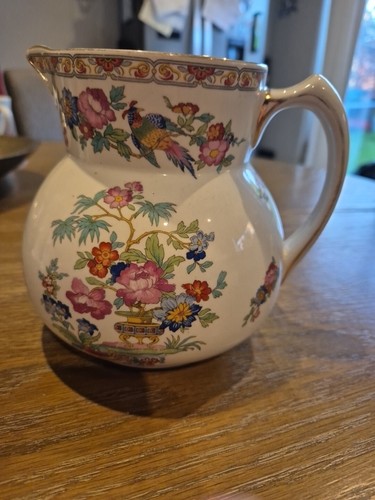 Keeling losol ware jug - co,