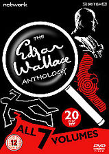 Edgar Wallace Anthology (DVD