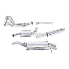 Milltek for Volkswagen Golf Mk2 GTI 8v 1984-1992 Full System Exhaust