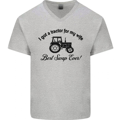 Tractor for wife funny - my,