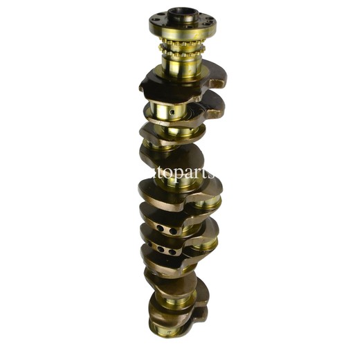 Crankshaft for bmw - f10, f01