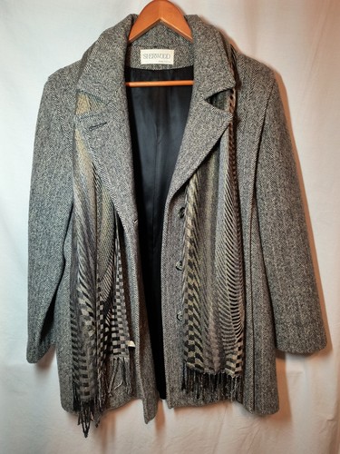 Vintage sherwood women tweed - sherwood, women's