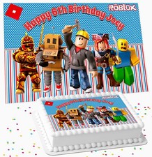 CUSTOM IMAGE BIRTHDAY PARTY