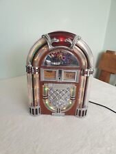 Vintage Jukebox AM/FM Radio