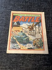 Battle Comic - 9 April 1983