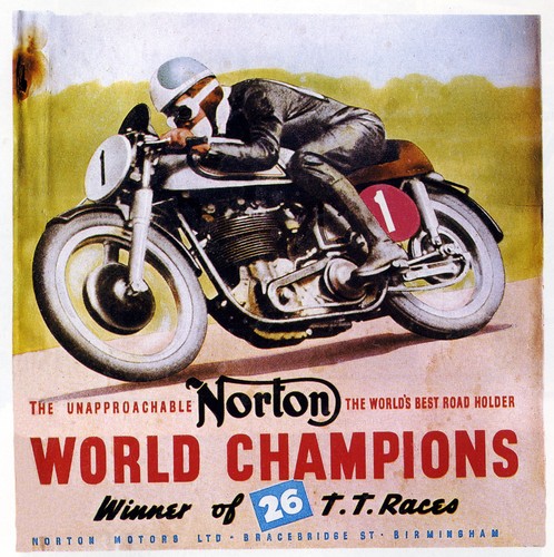 Norton world champions - -,