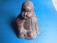 JAPANESE SHUNGA POTTERY BIZEN