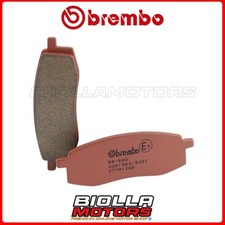 07YA13SD FRONT BRAKE PADS