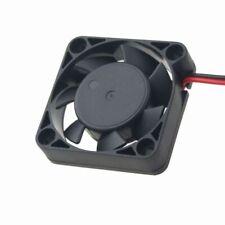 2 / 3 Pin DC 12V 40mm Brushless Silent Heat Sink Computer CPU PC Cooling Fan UK