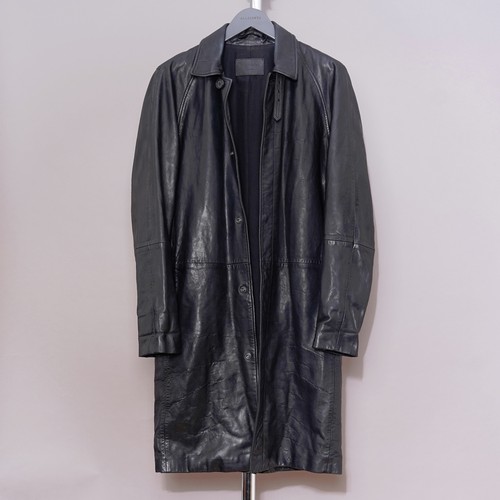 All saints leather - leather, jacket
