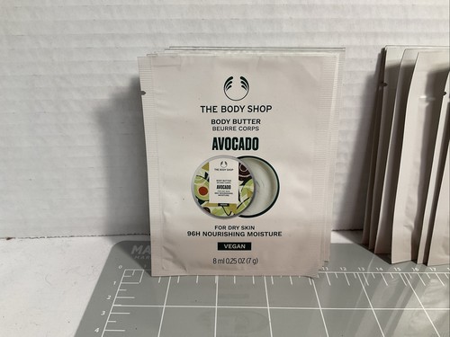 The body shop - body, butters