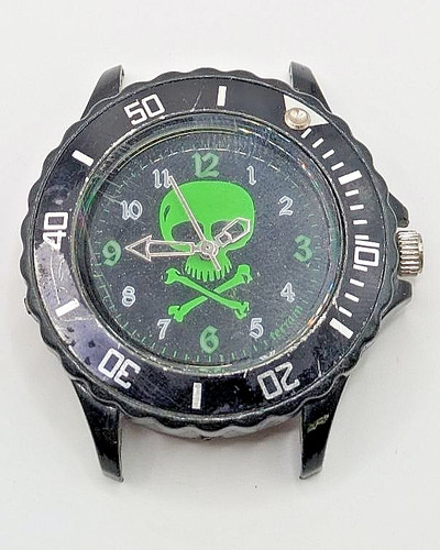 Terrain ate 003 quartz watch - quartz,