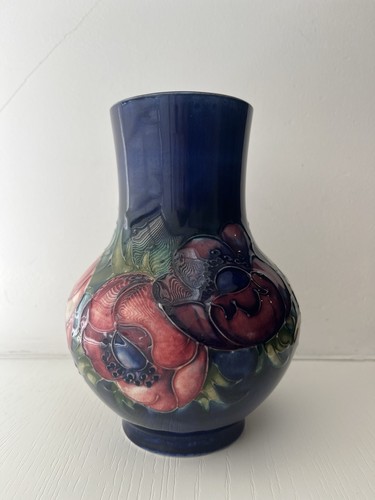 Vintage moorcroft anemone - vintage,