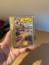Amstrad CPC  3D Grand Prix Disk Tested and Working