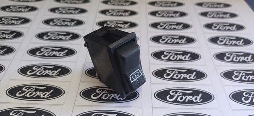Wiper button for ford escort - wiper,