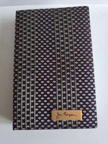 Jim thompson thai silk - thompson,