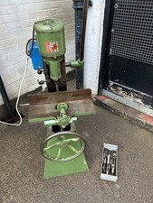 Sedgwick Mortiser Hollow Drill