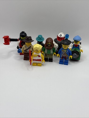 Lego cmf collectible - lego,