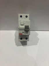 Garo 20amp Double Pole Rcbo