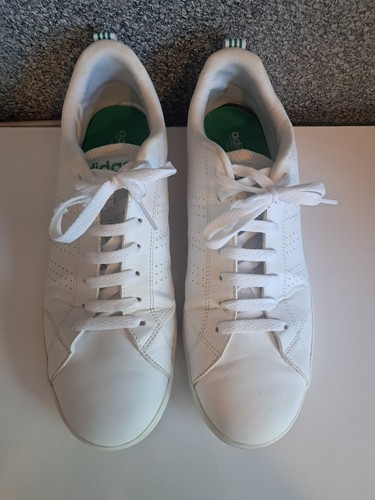 Adidas neo mens white and - neo,