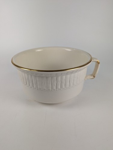 Antique chamber pot cream - chamber,