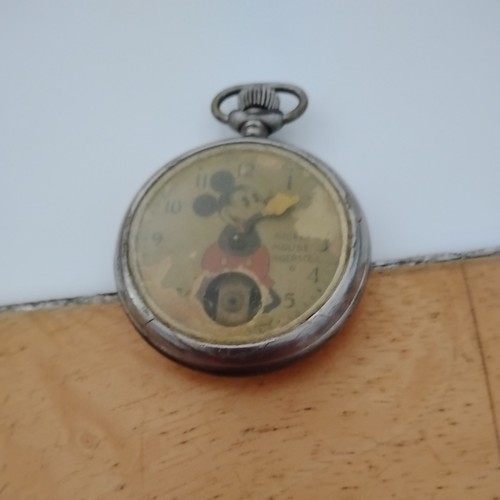 1933 disney ingersoll mickey - 1933,
