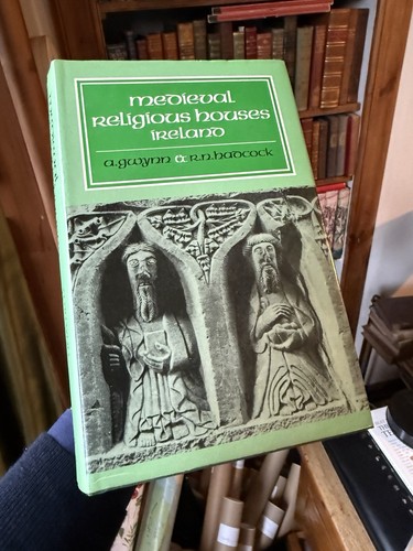 Medieval religious houses - medieval,