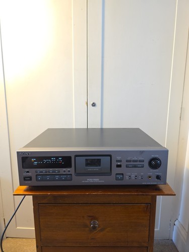 Sony pcm r300 professional - sony, dat