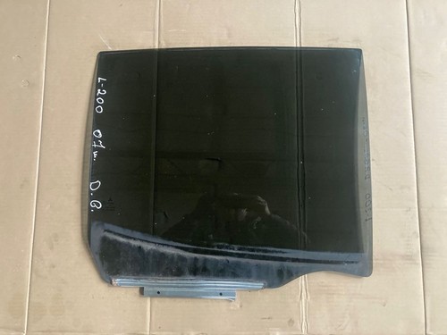 Breaking mitsubishi l200 - breaking,