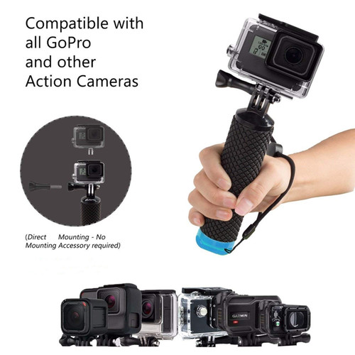 Water floating hand grip - water,