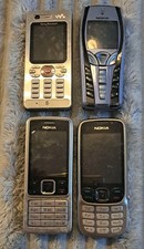 Nokia 6300/6303i/7250/Sony