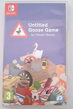 Untitled Goose Game By House House - Nintendo Switch