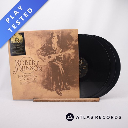 Robert johnson the centennial - johnson,