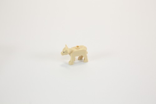 Lego cow baby calf with - cow,