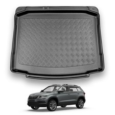 Nomad boot liner for skoda - nomad,