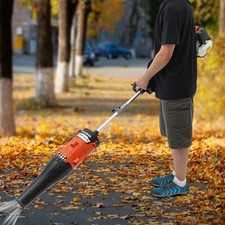 52cc Grass Brush Power Broom