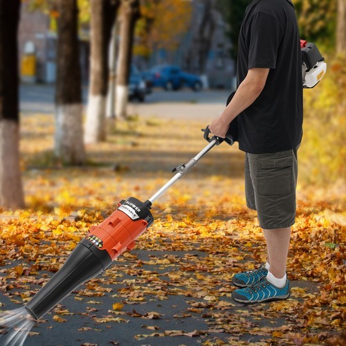 52cc grass brush power broom - 52cc,