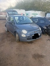 2018 Fiat 500  1.2 Petrol Flap