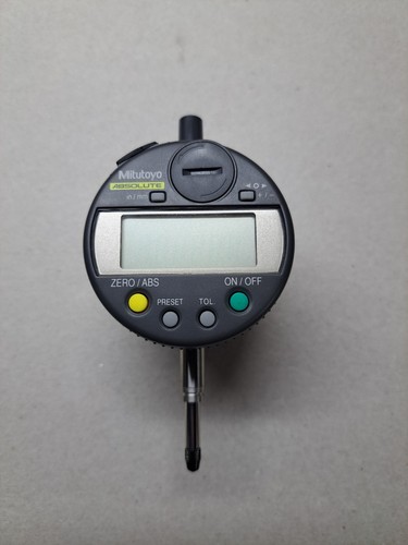 Mitutoyo digital dial - mitutoyo,
