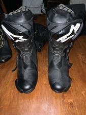 Alpinestars supertech R, Size