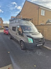 Ford Transit T350 90 Campervan 2004