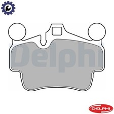 BRAKE PAD SET DISC BRAKE